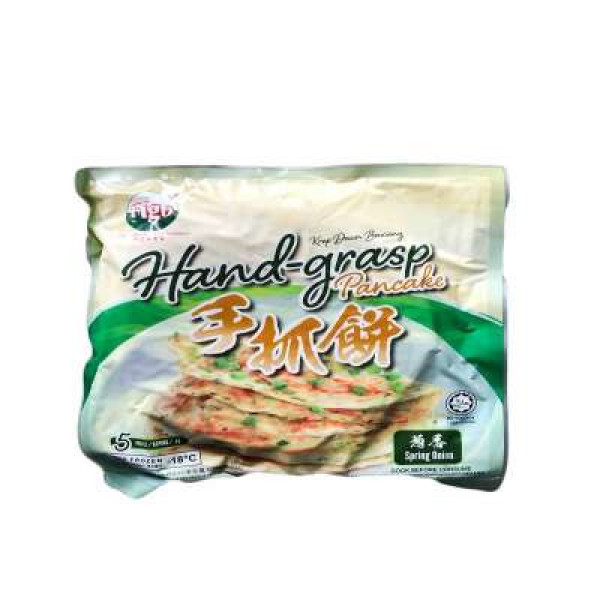 FIGO HAND GRASP PANCAKE ONION 600GM