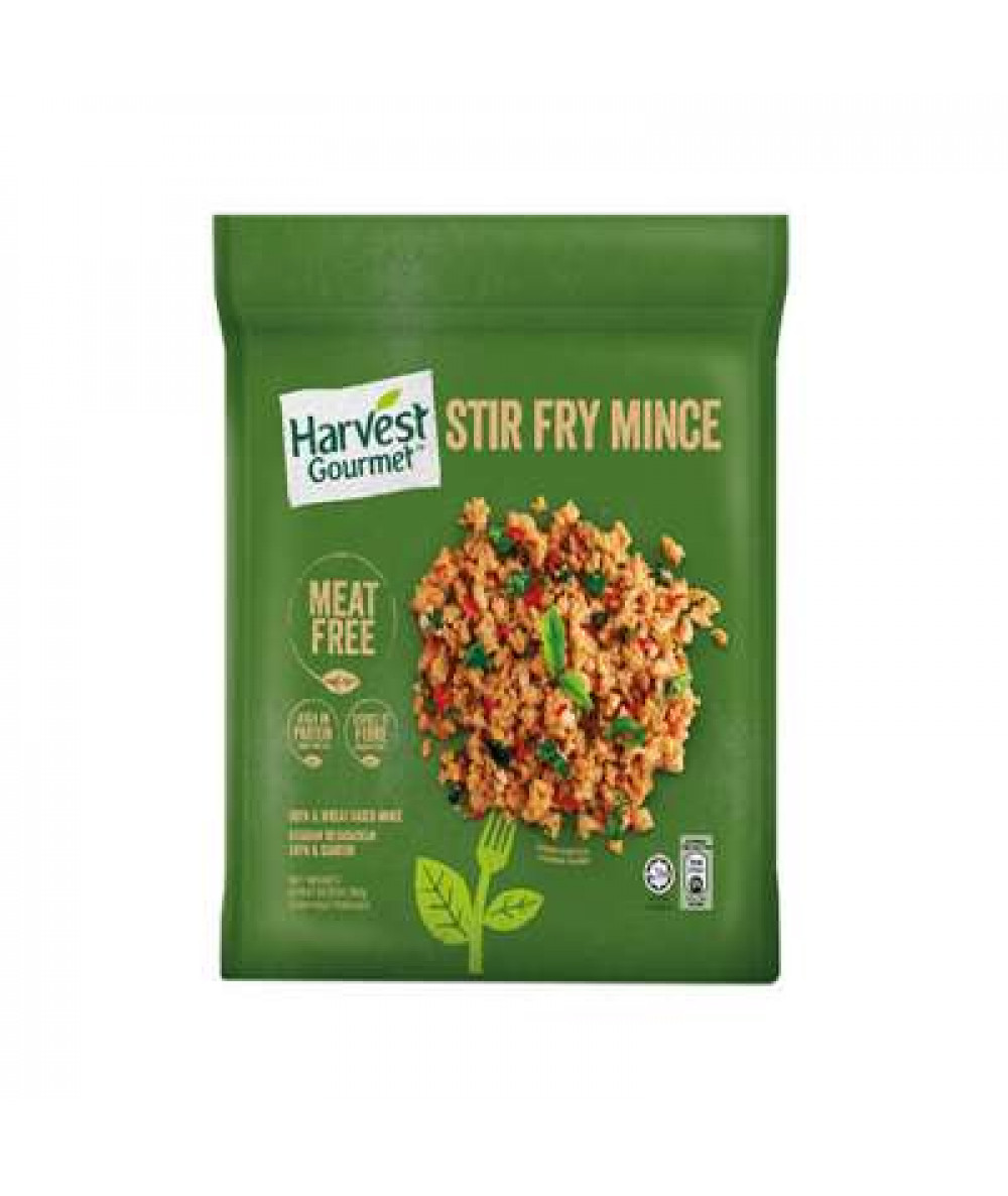 HARVEST GOURMET STIR FRY MINCE 300G