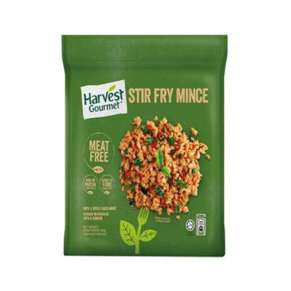 HARVEST GOURMET STIR FRY MINCE 300G