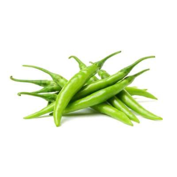 GREEN CHILLI 'CILI HIJAU' /KG