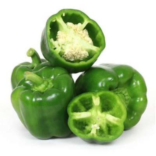 GREEN CAPSICUM /KG