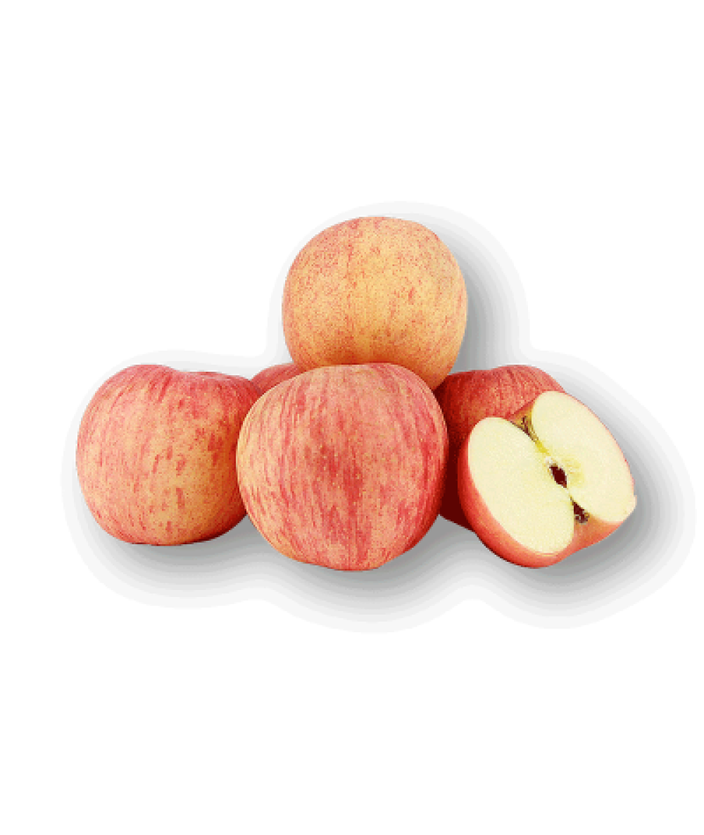 FUJI APPLE M (CHN) 6PCS