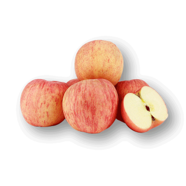 FUJI APPLE M (CHN) 6PCS