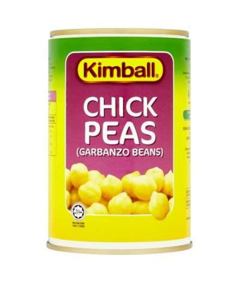 KIMBALL CHICK PEAS 425G 