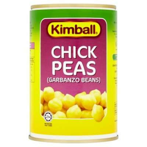 KIMBALL CHICK PEAS 425G 