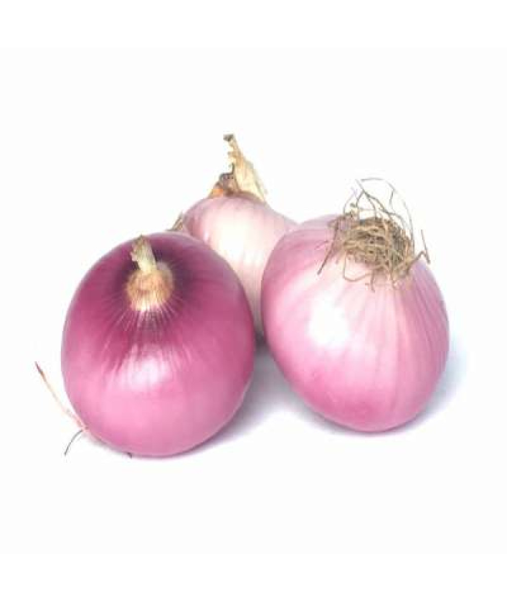 PEELED RED ONION 'BAWANG MERAH KOPEK' /KG