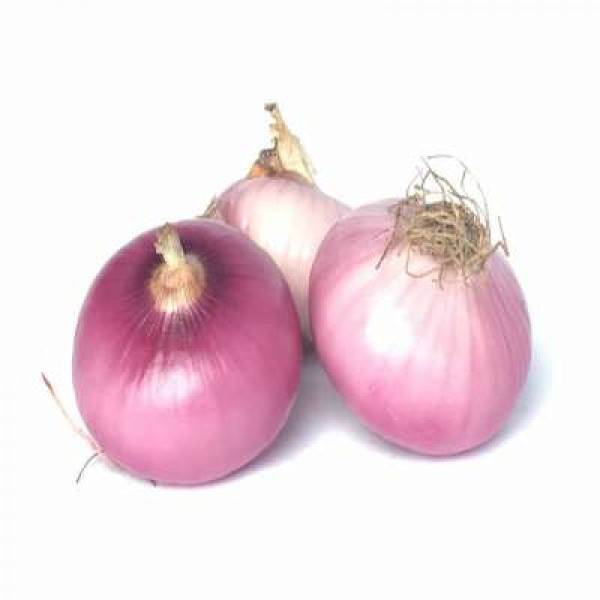 PEELED RED ONION 'BAWANG MERAH KOPEK' /KG