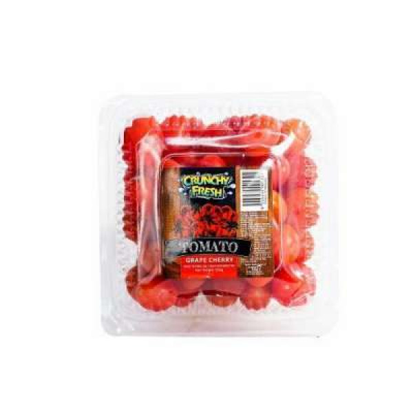 CRUNCHY FRESH GRAPE CHERRY TOMATO 350G