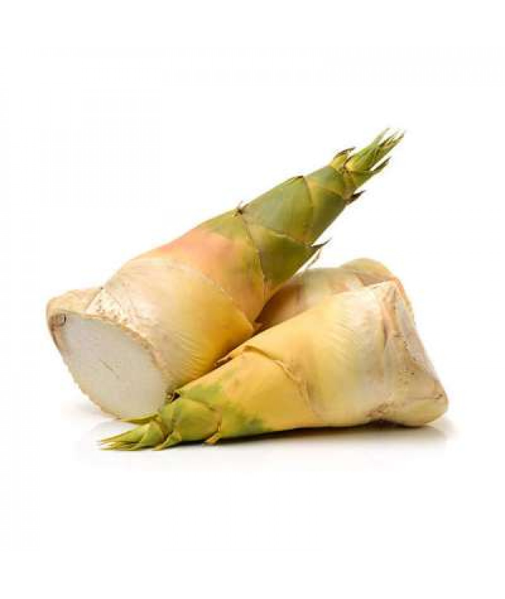 NATURAL BAMBOO SHOOT C40 250G+/-