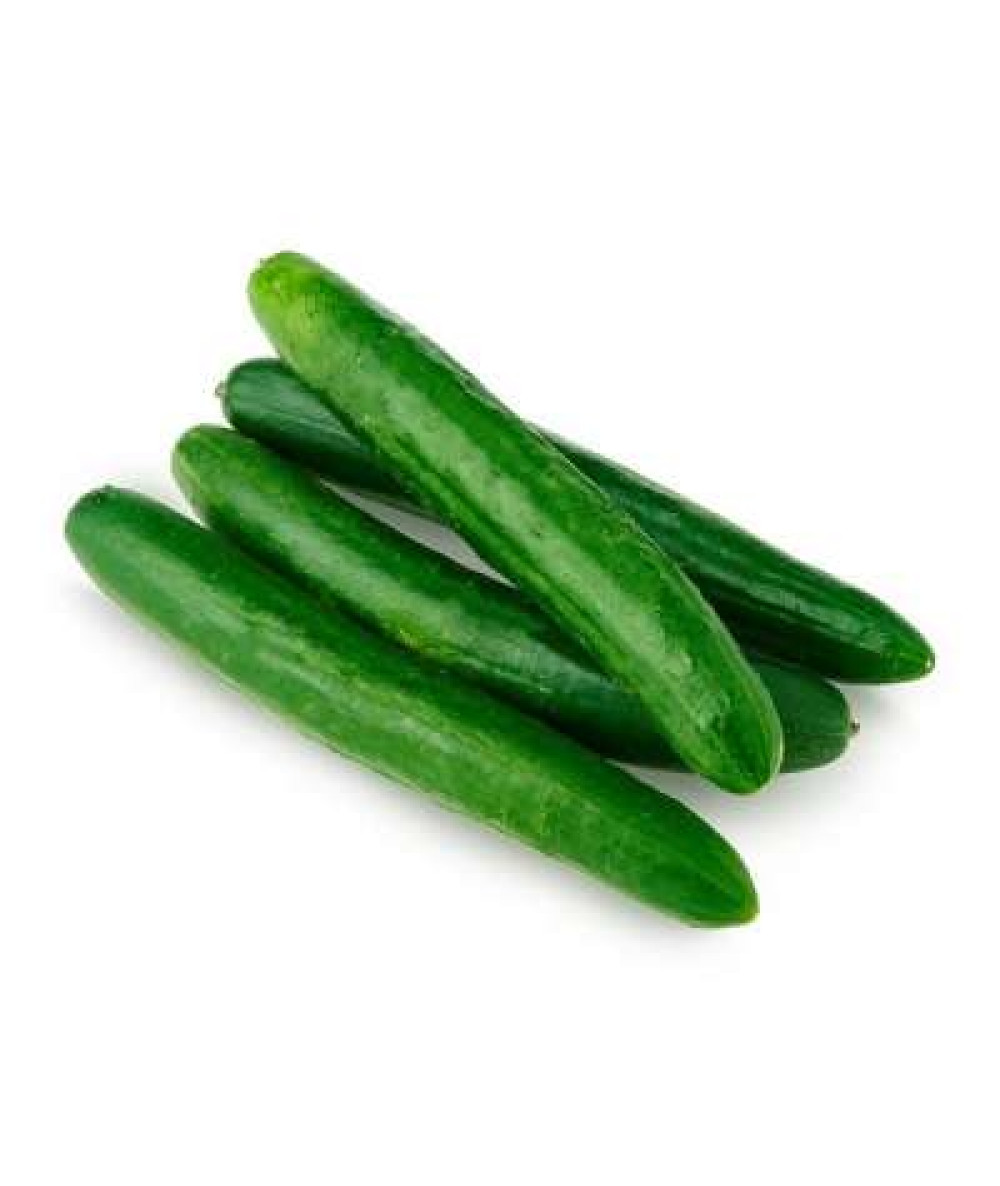 THE FARMER JAPANSES CUCUMBER 3PCS