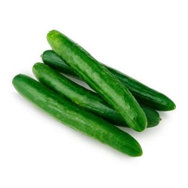 THE FARMER JAPANSES CUCUMBER 3PCS