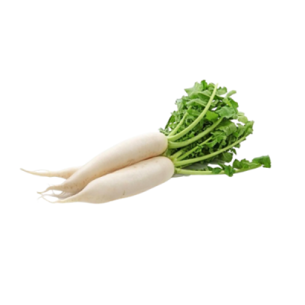 AGROFRESH WHITE RADISH 600G+/- 