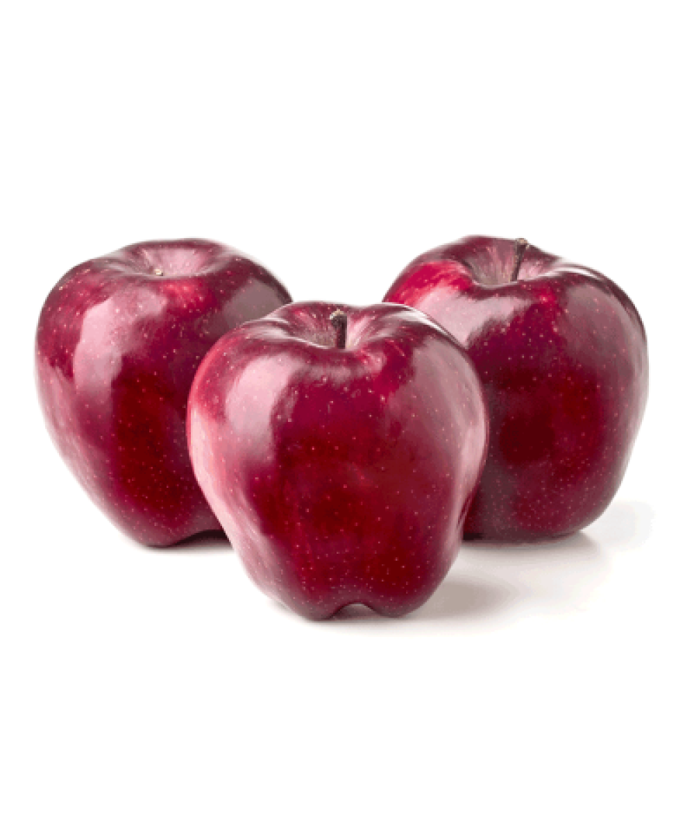 RED DELICIOUS APPLE L (USA) C88 1PC