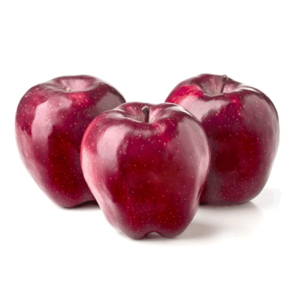 RED DELICIOUS APPLE L (USA) C88 1PC