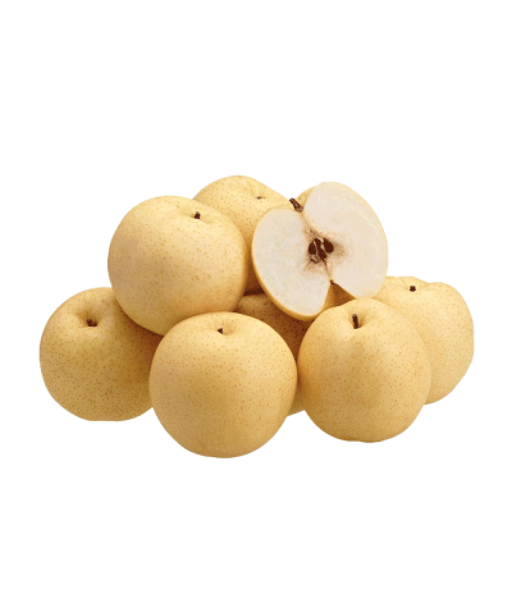 HUANG GUAN PEAR M/L (CHN) 4PCS