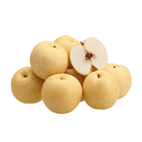 HUANG GUAN PEAR M/L (CHN) 4PCS