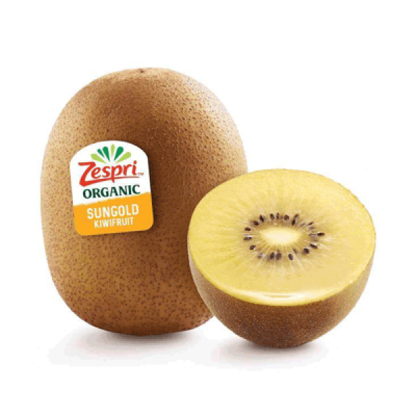 ZESPRI SUNGOLD KIWI FRUIT L (NZL) 5PCS