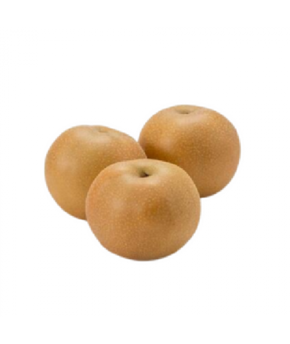 QIU YUE PEAR (CHN) C12 3PC