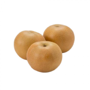 QIU YUE PEAR (CHN) C12 3PC