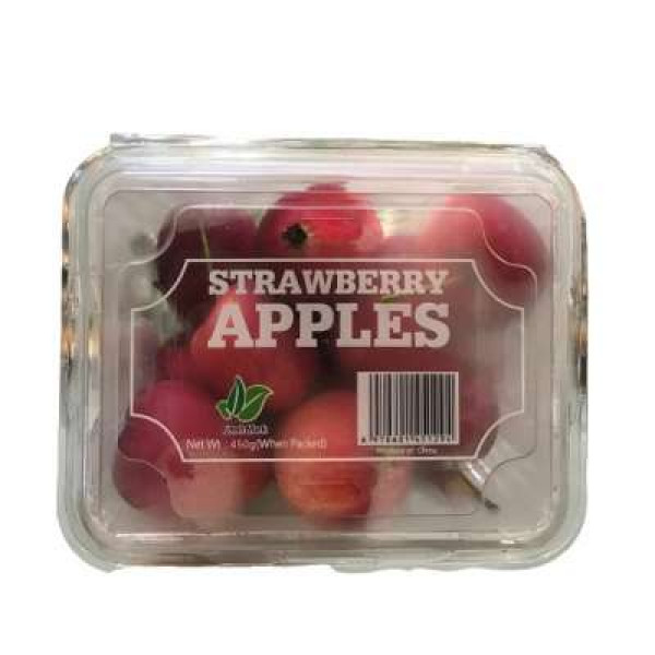 STRAWBERRY APPLE (CHN) C16 450GM+/-