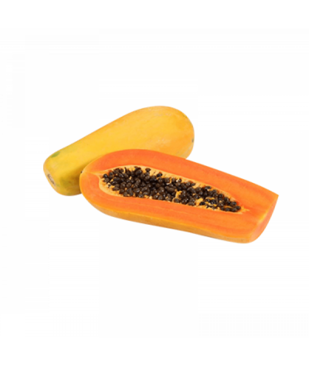 STARBRED AMBER PAPAYA (MYS) K15 /KG