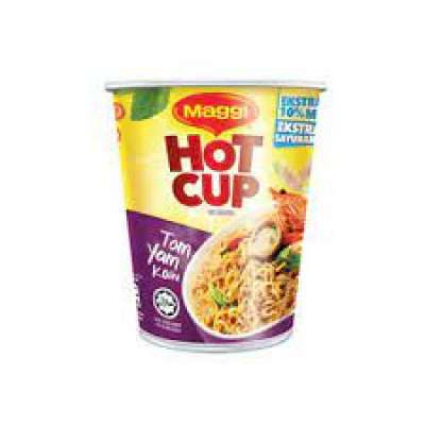 MAGGI HOT CUP TOM YAM 61G (NR)