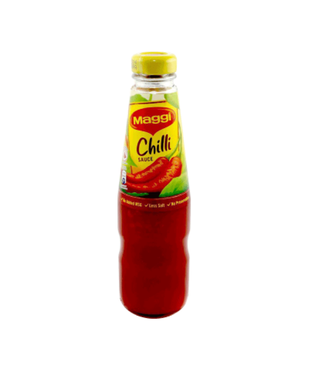 MAGGI CHILI SAUCE 340G (NR)