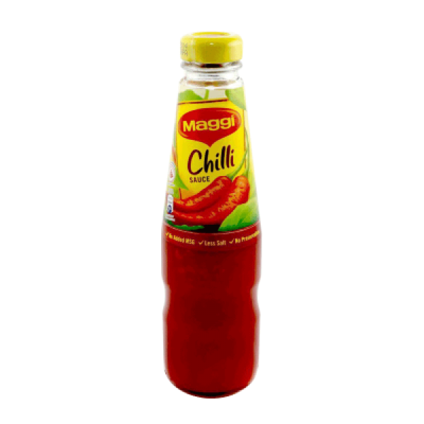 MAGGI CHILI SAUCE 340G (NR)