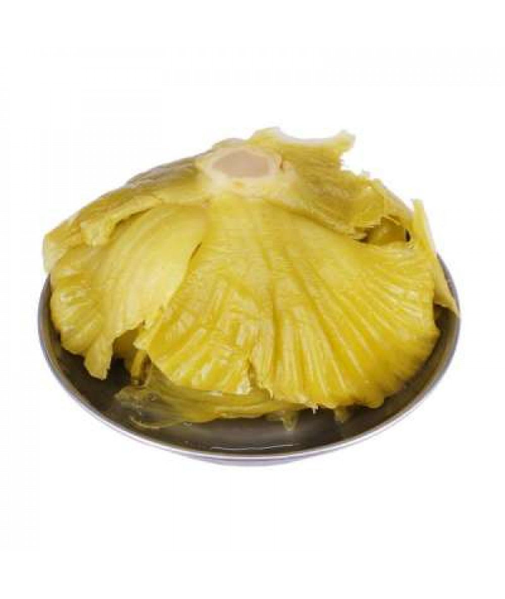 SALTED PICKLES MUSTARD 250G+/-