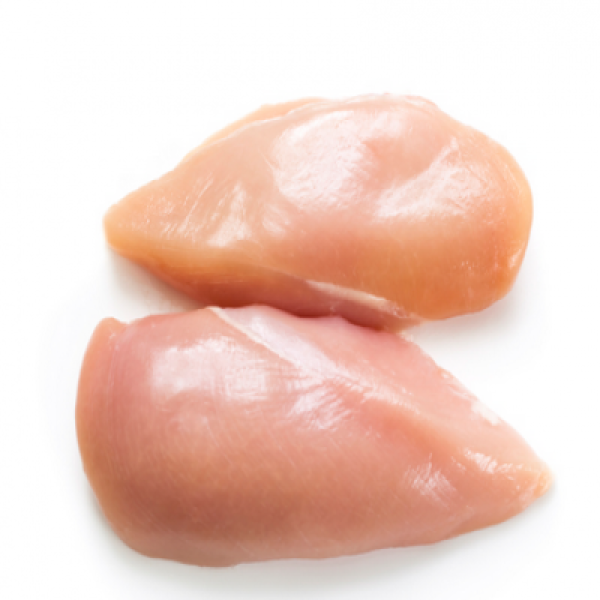 BONELESS BREAST MEAT (SKINLESS/ SKIN) /KG