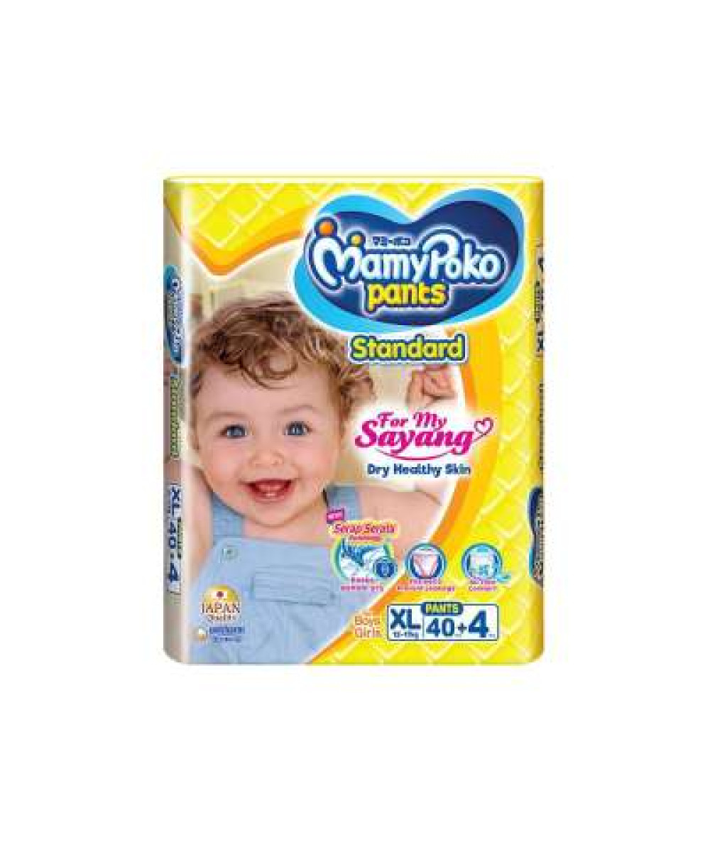 MAMYPOKO PANTS STANDARD XL32