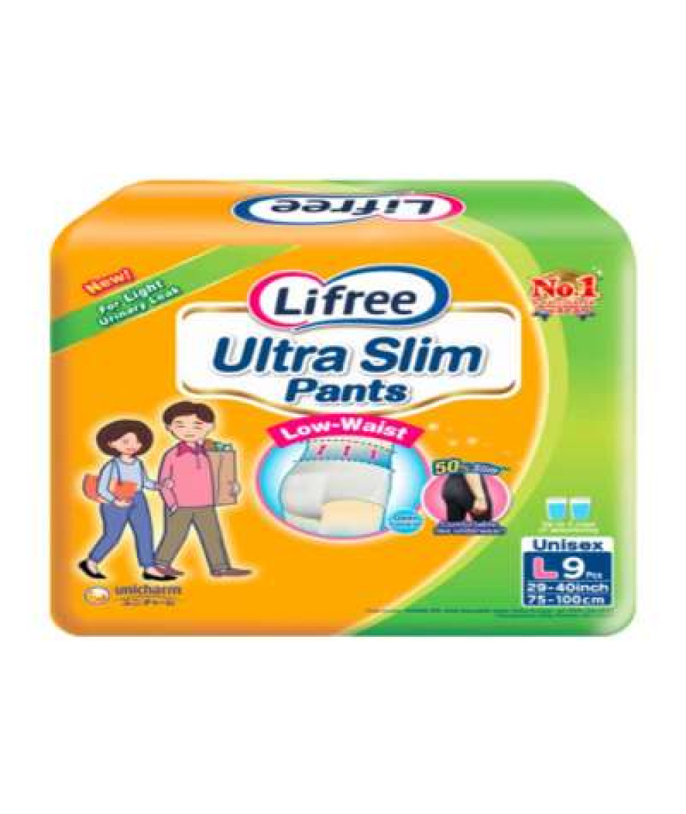 LIFREE ULTRA SLIM PANTS L9