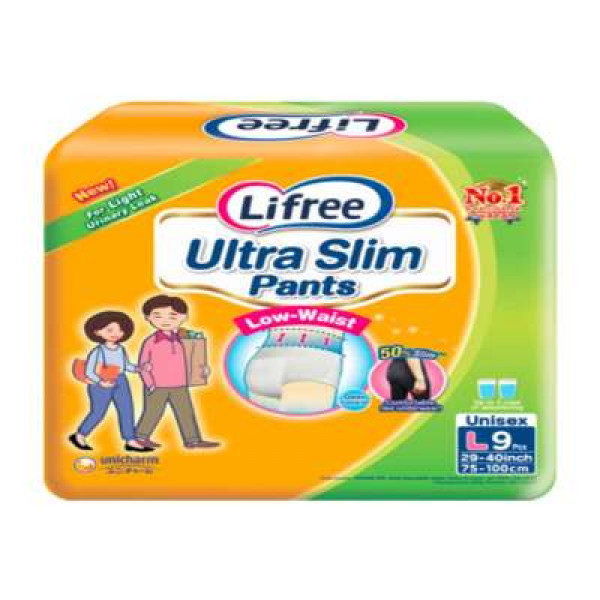 LIFREE ULTRA SLIM PANTS L9