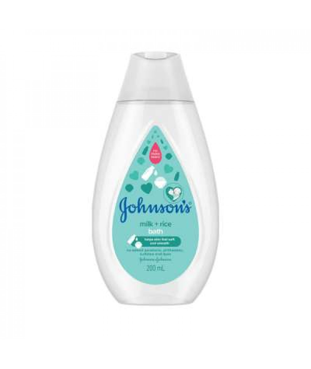 JB MILK BATH 200ML 