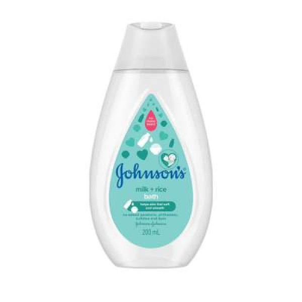 JB MILK BATH 200ML 