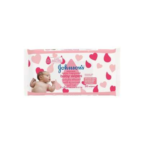 JB SKINCARE WIPES REFILL 75'S SCENTED 