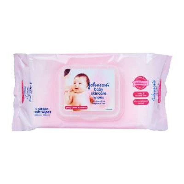 JB SKINCARE WIPES REFILL 75'S UNSCENTED 