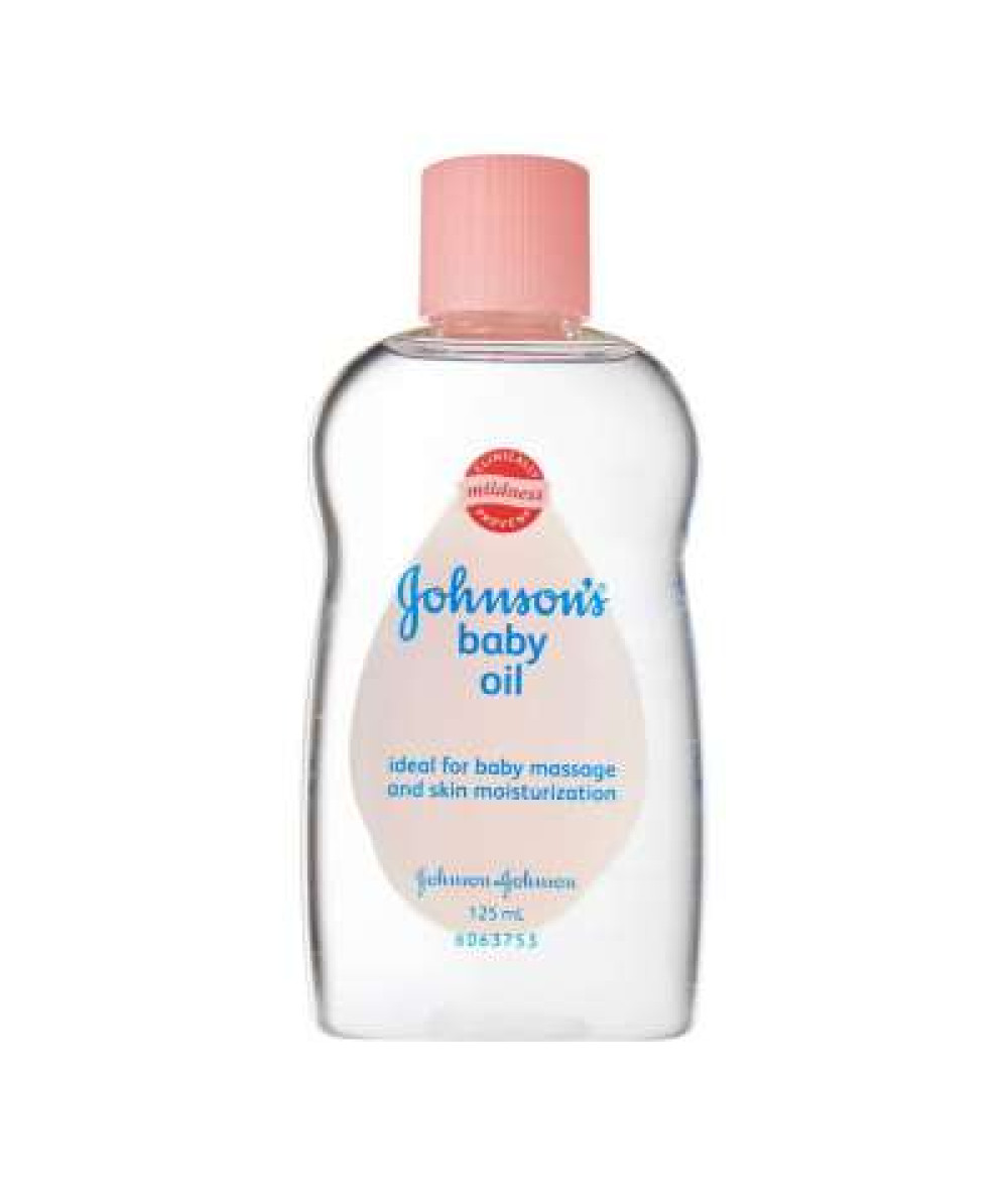 JB OIL REGULAR 125ML (NEW)