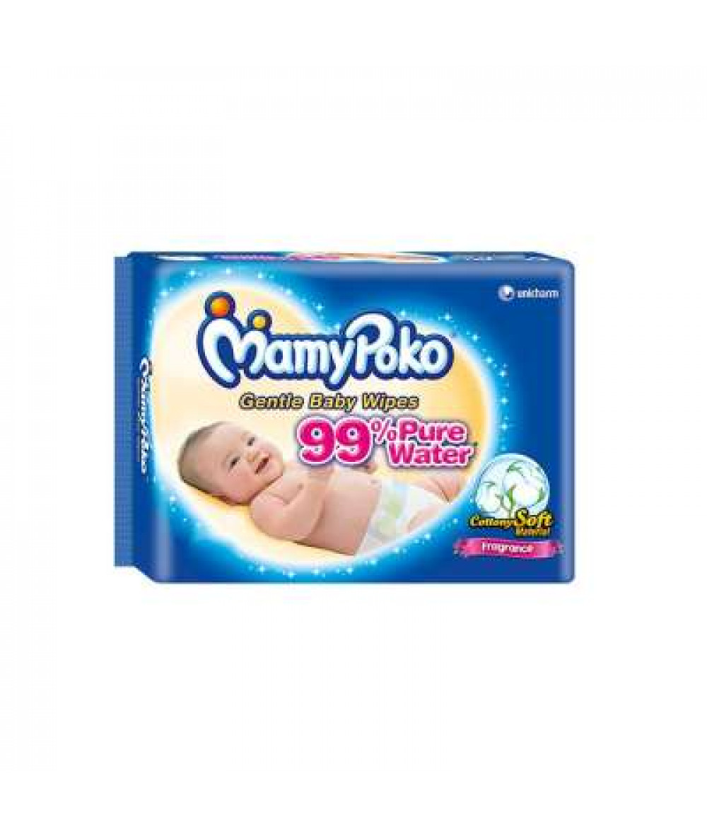 BABY WIPES FRAGRANCE FREE 160S