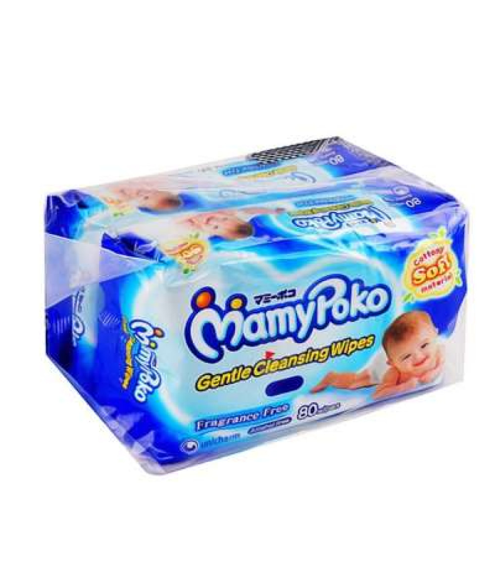 BABY WIPES FRAGRANCE 160S