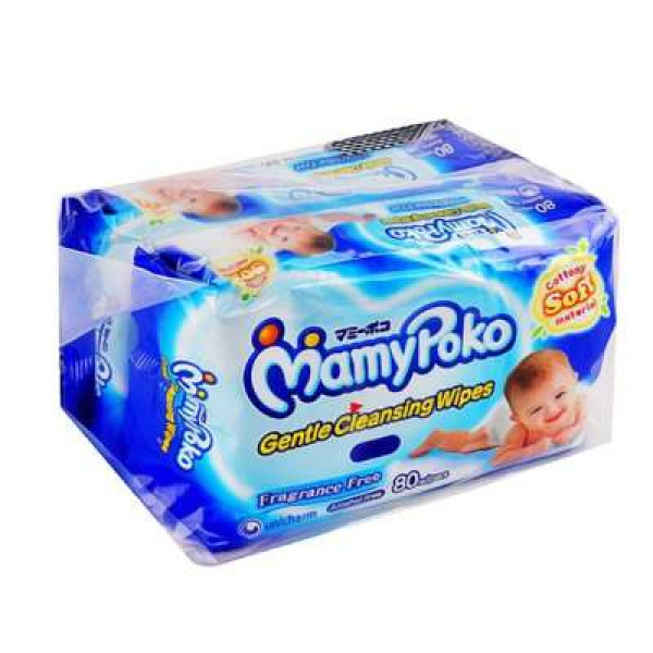 BABY WIPES FRAGRANCE 160S