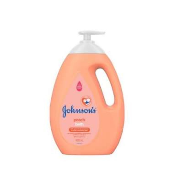 JB BATH PEACH FRESH WITH VIT E 1000ML 