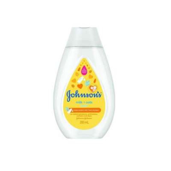 JB BATH MILK+OAT 200ML