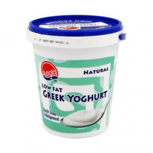 SUNGLO GREEK YOGHURT LOW FAT 900G 