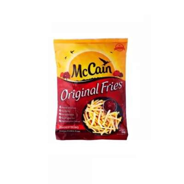 MCCAIN SHOESTRING 1KG