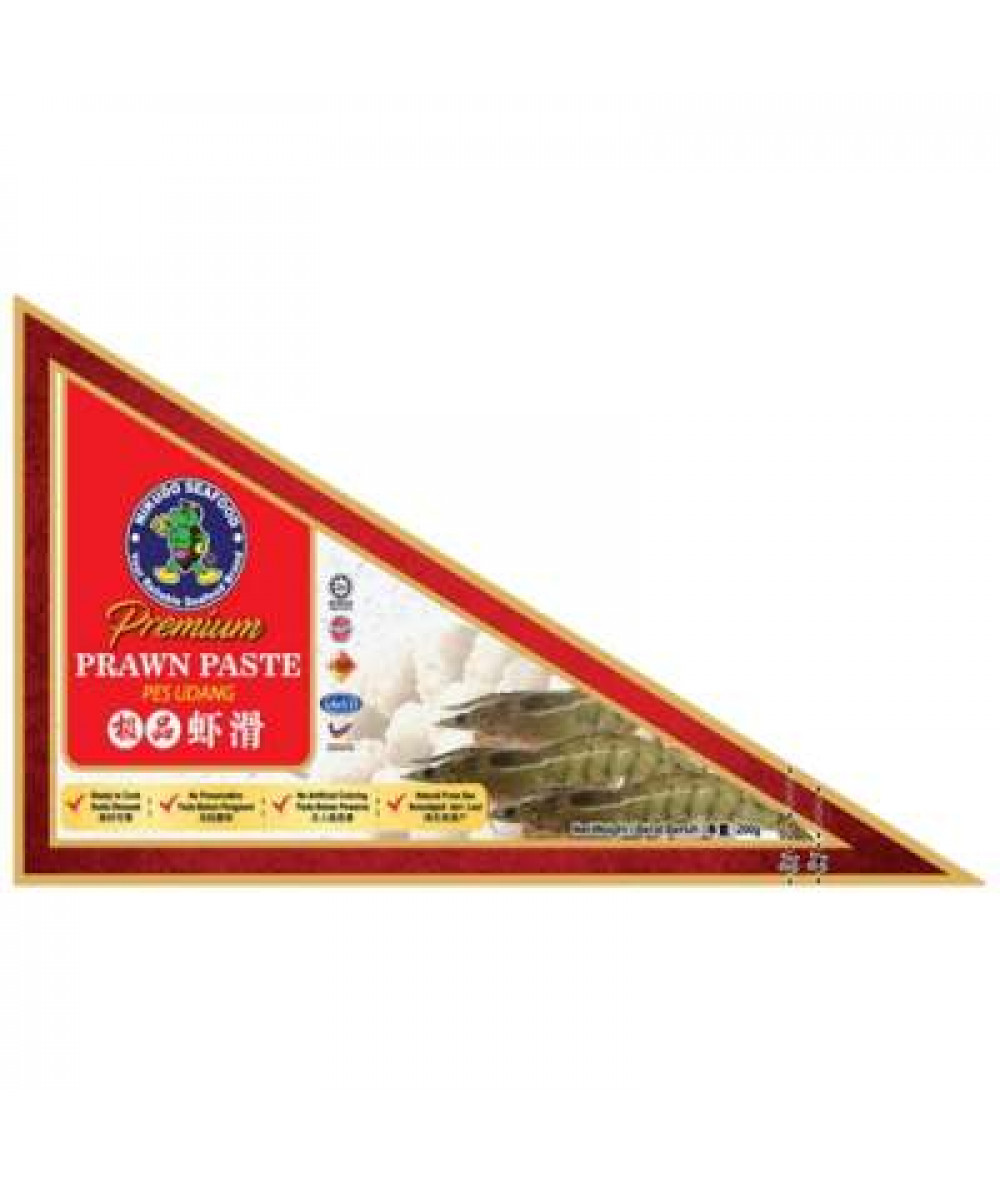 NIKUDO PRAWN PASTE 200G