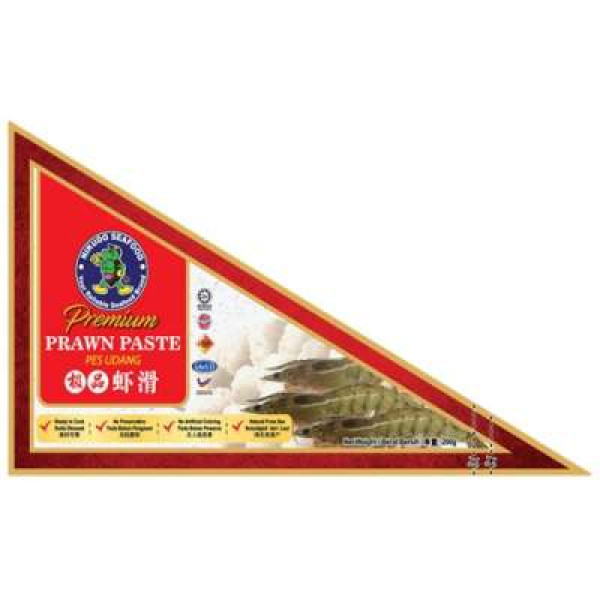 NIKUDO PRAWN PASTE 200G