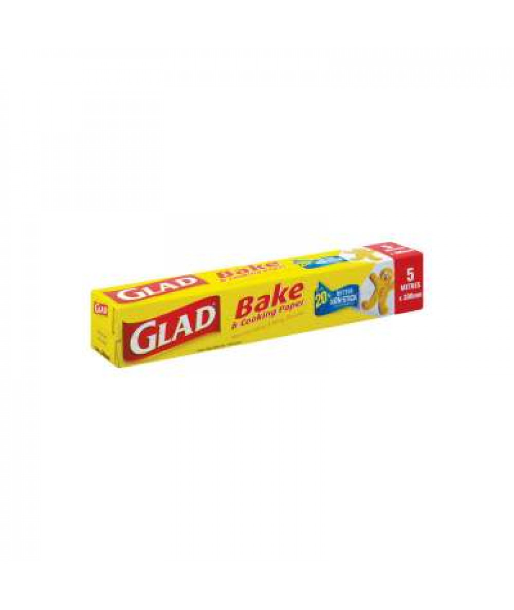 GLAD COOK & BAKE 24/5 M