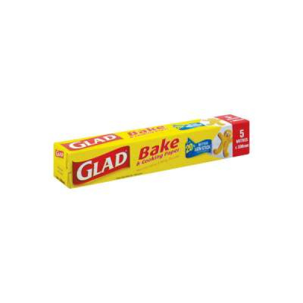 GLAD COOK & BAKE 24/5 M