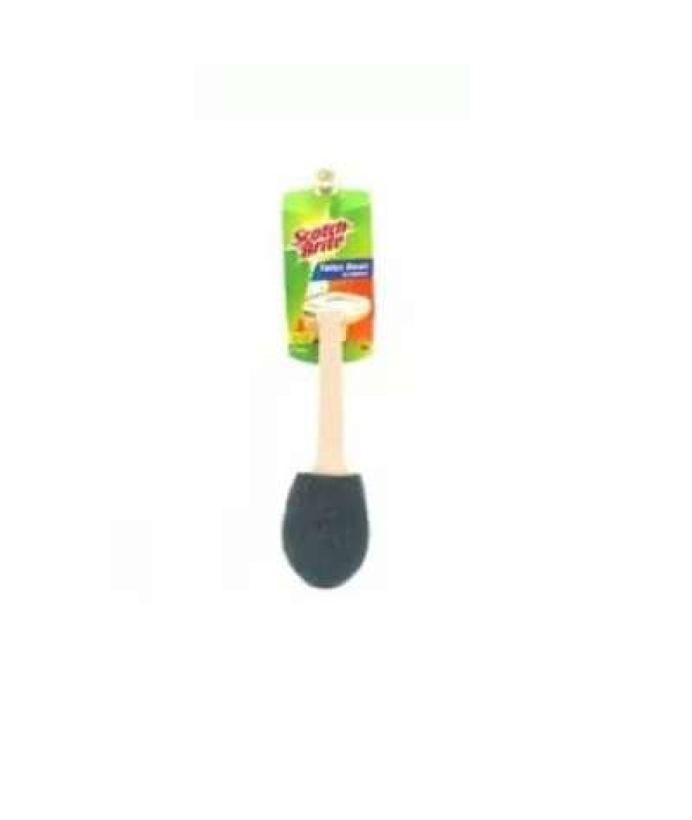 S/B 7738 TOILET BOWL SCRUB W/HANDLE 